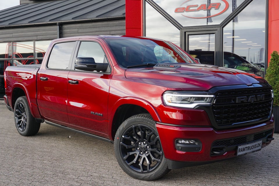 Dodge RAM 1500 3,0 Limited Night aut. 4d