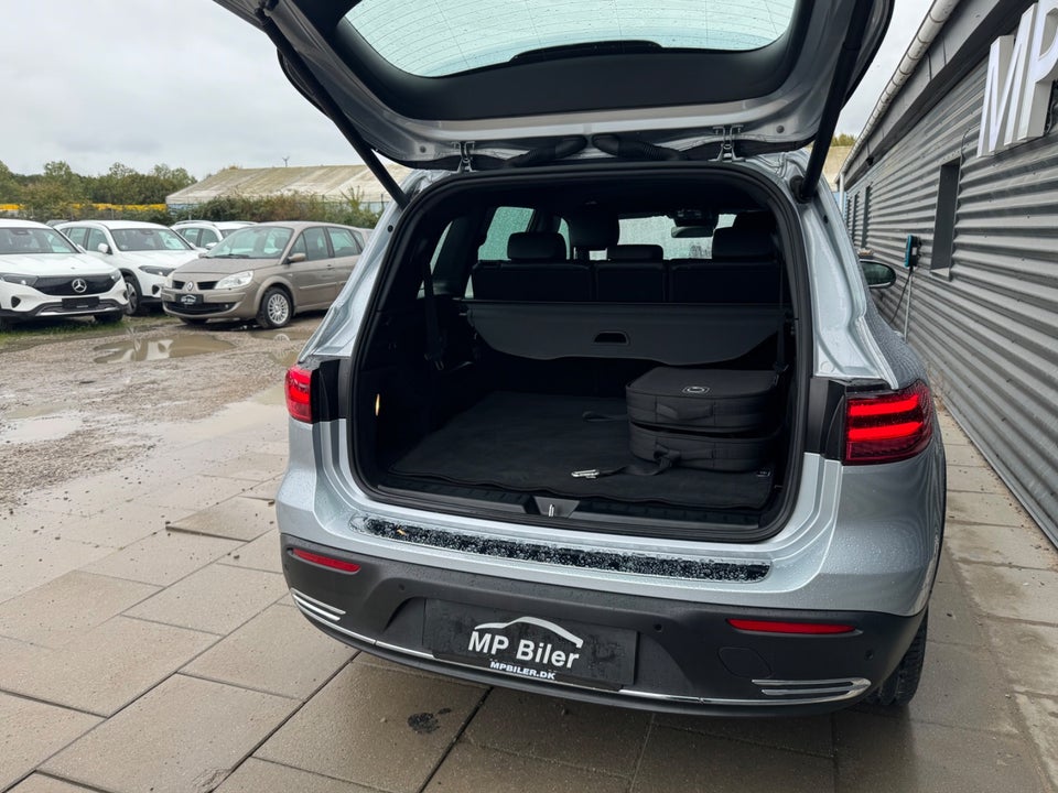 Mercedes EQB250+ Progressive 5d