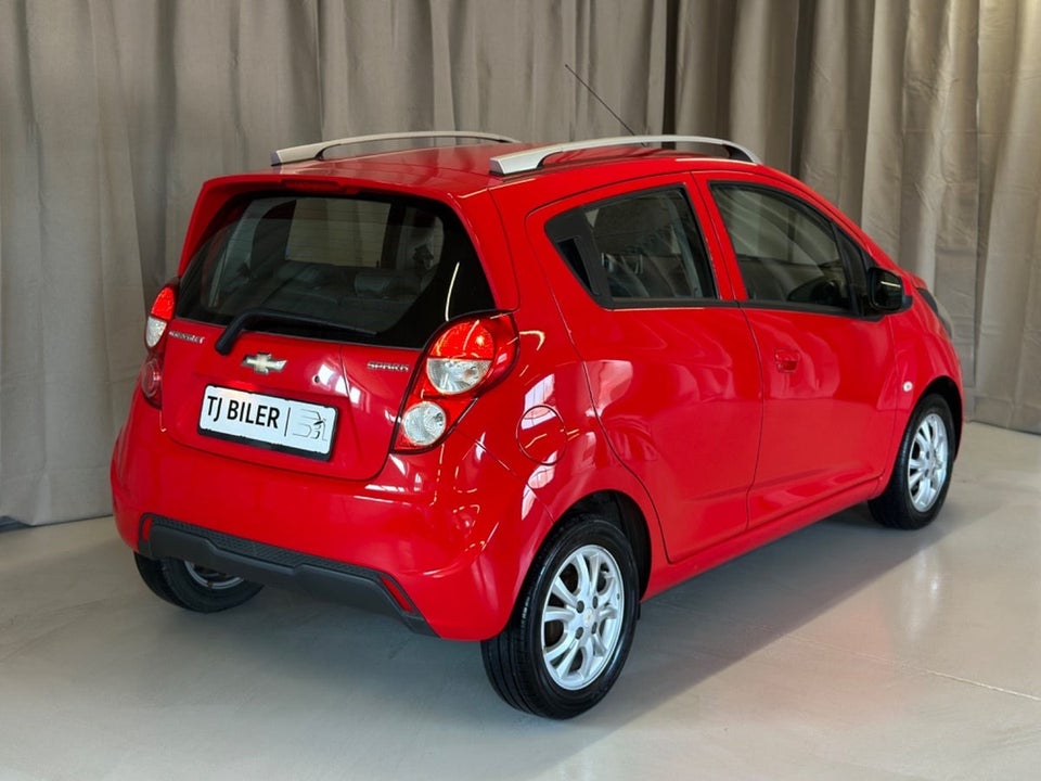 Chevrolet Spark 1,0 LT 5d