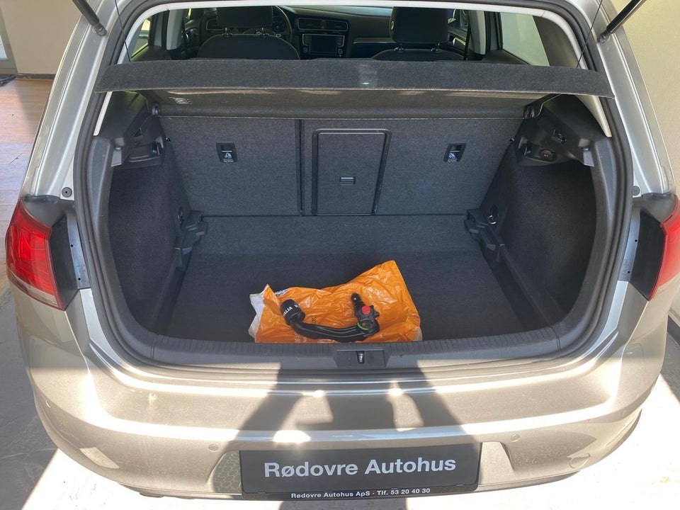 VW Golf VII 1,4 TSi 125 Allstar BMT 5d