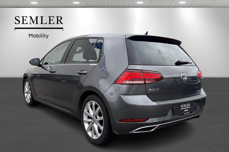 VW Golf VII 1,5 TSi 150 Highline DSG 5d