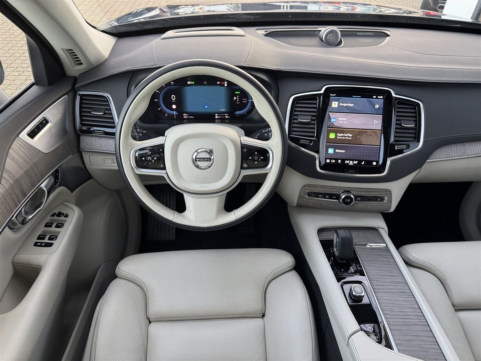 Volvo XC90 2,0 T8 ReCharge Ultimate Bright aut. AWD 7prs 5d