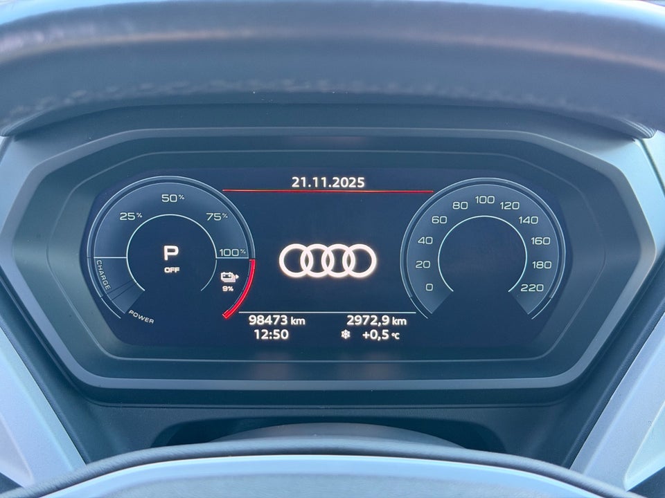 Audi Q4 e-tron 40 Advanced 5d