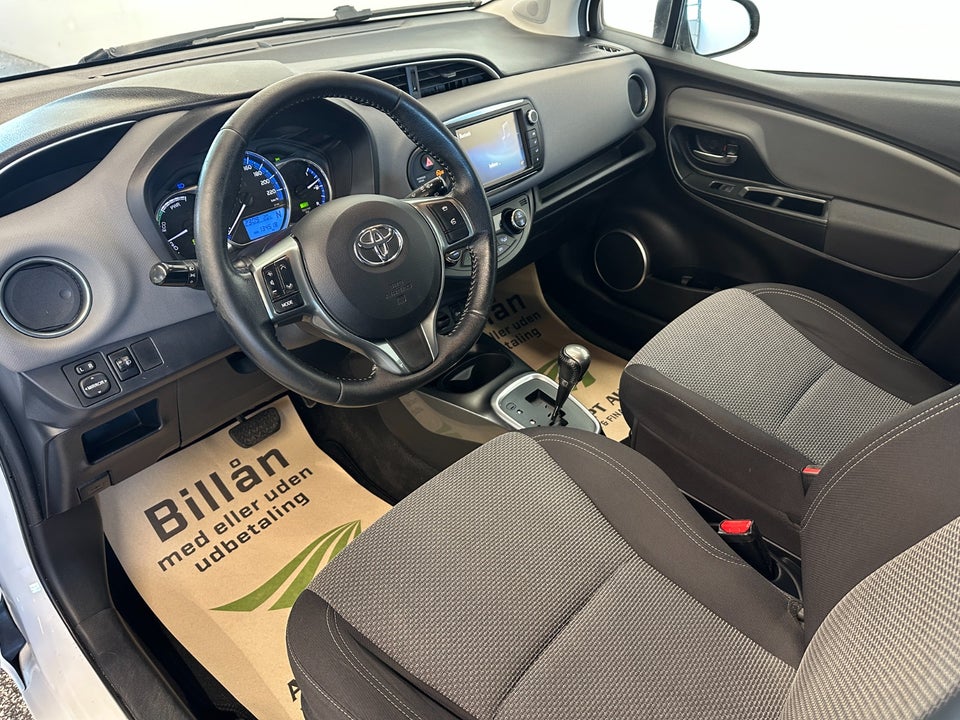 Toyota Yaris 1,5 Hybrid H2 e-CVT 5d