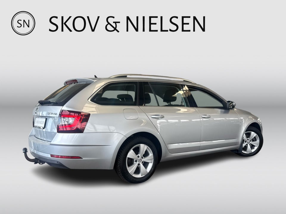 Skoda Octavia 1,4 TSi 150 Style Combi DSG 5d