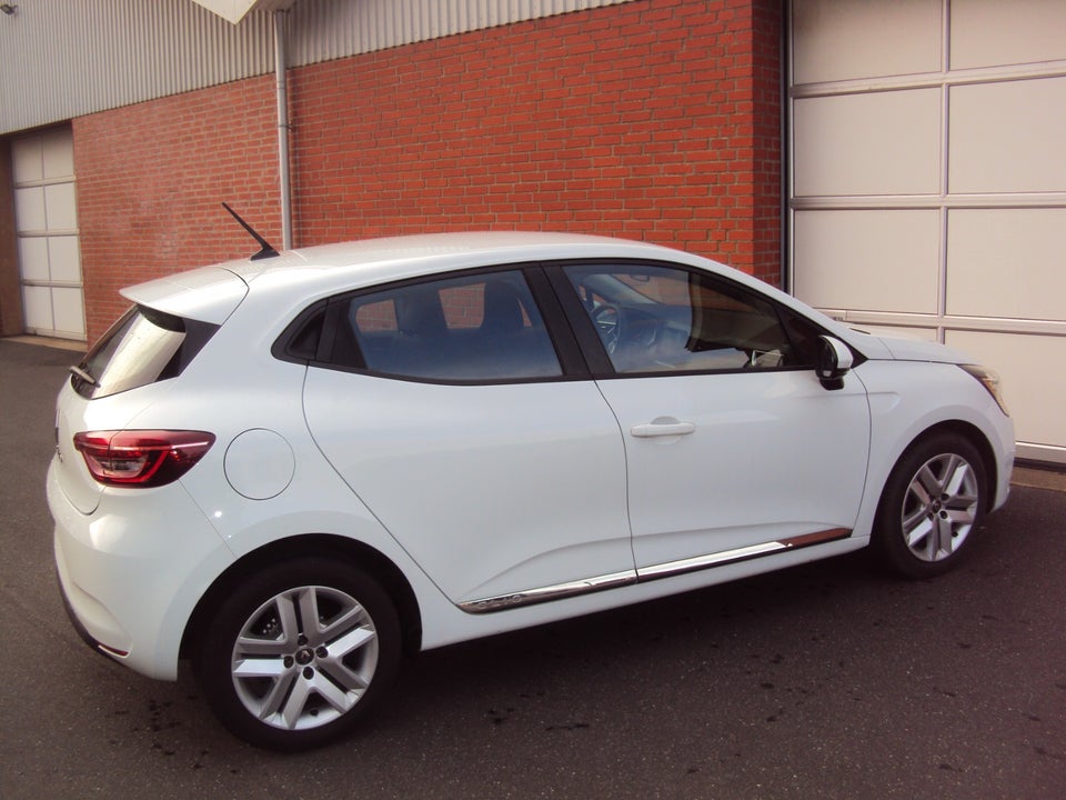 Renault Clio V 1,0 TCe 90 Zen 5d