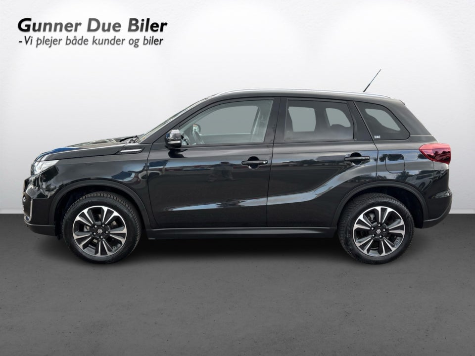 Suzuki Vitara 1,5 S-Hybrid Adventure AGS 5d