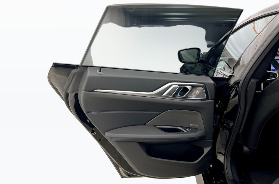 BMW i4 eDrive40 Fully Charged 5d