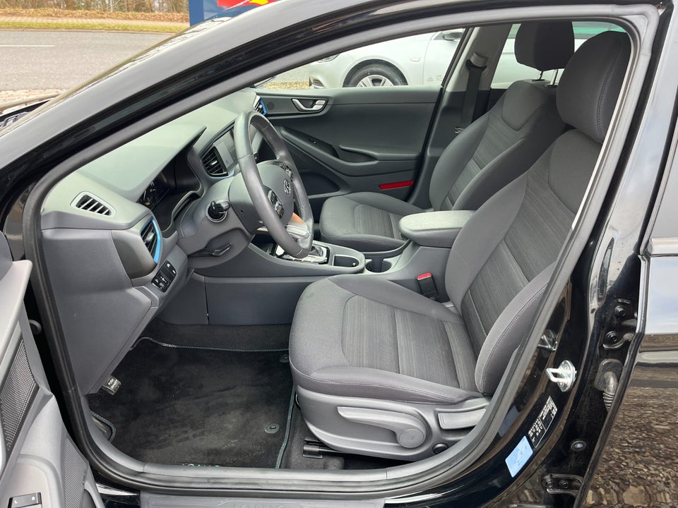 Hyundai Ioniq 1,6 HEV Trend DCT 5d