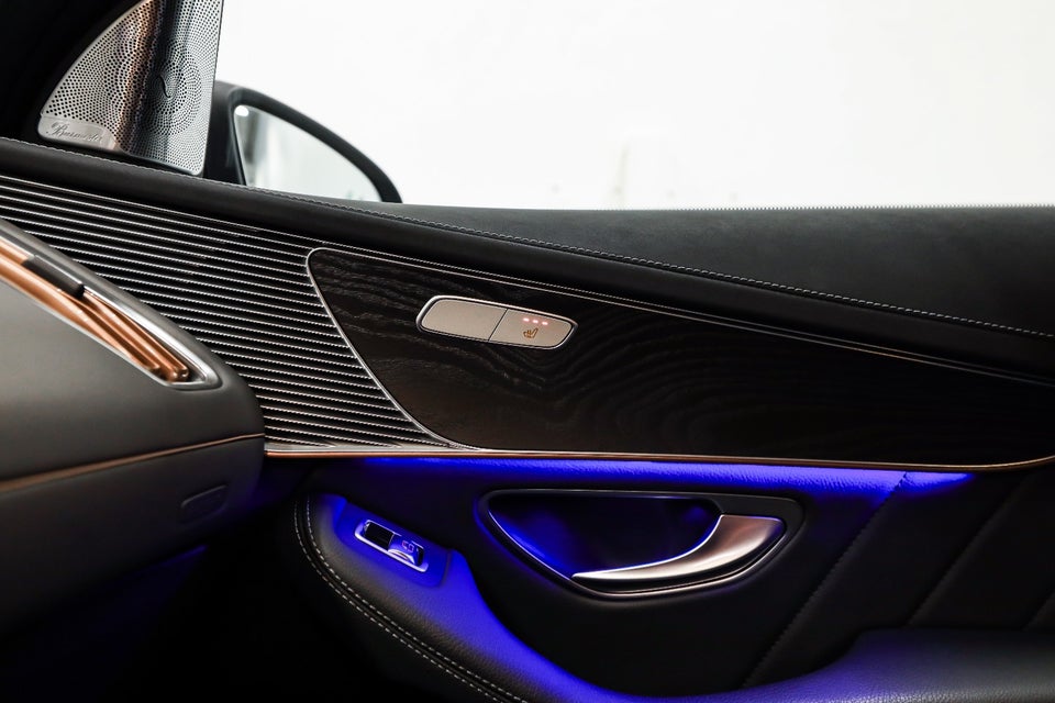 Mercedes EQC400 AMG 4Matic 5d