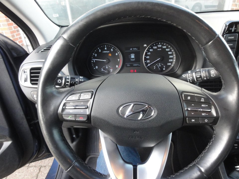 Hyundai i30 1,0 T-GDi Trend stc. 5d