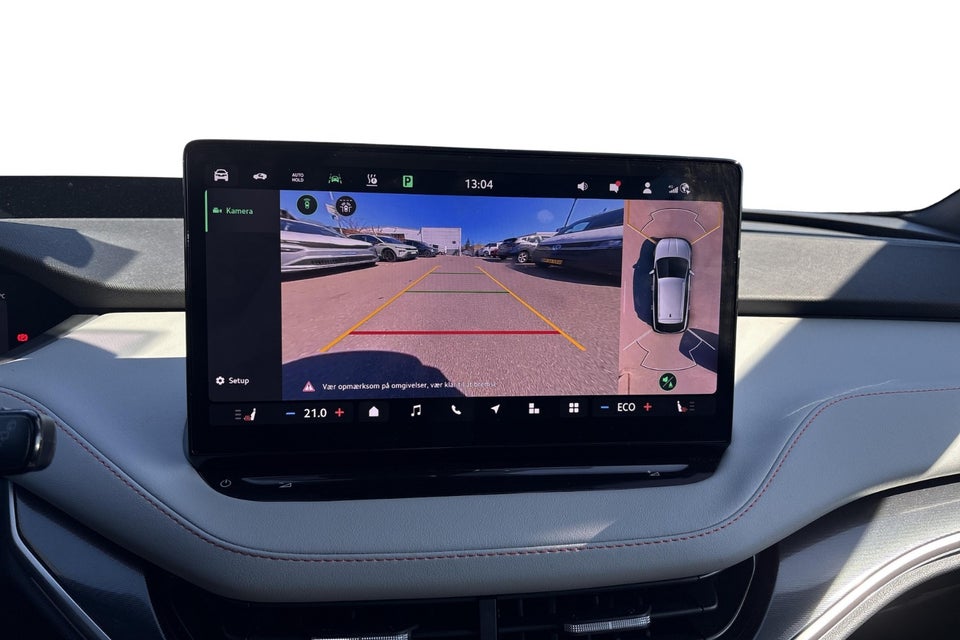 Skoda Elroq 85 iV Lodge 5d