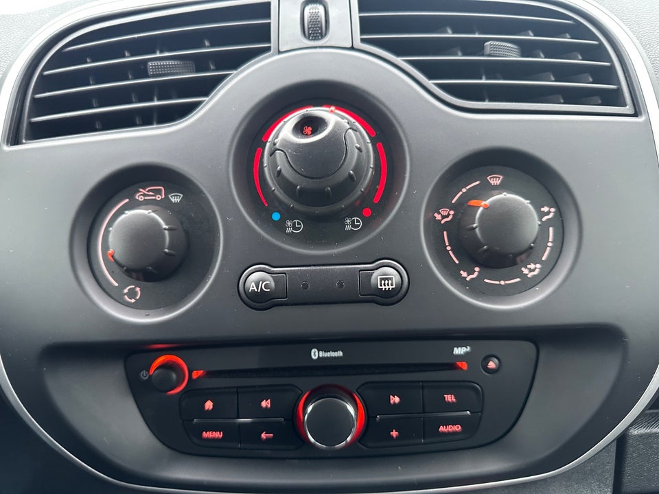 Renault Kangoo Z.E. Van