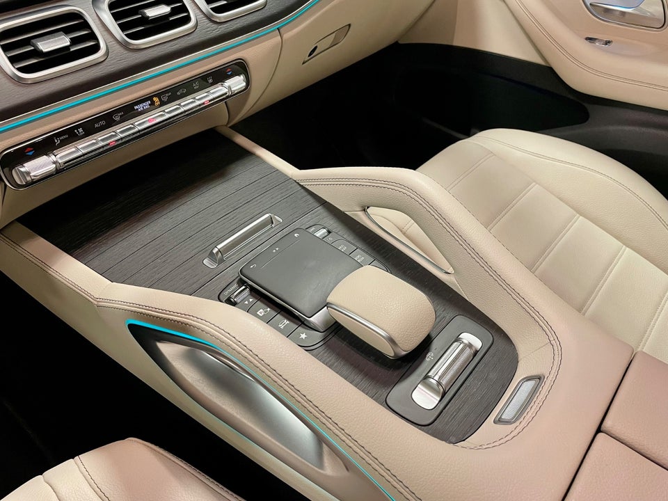 Mercedes GLE350 de 2,0 AMG Line aut. 4Matic 5d