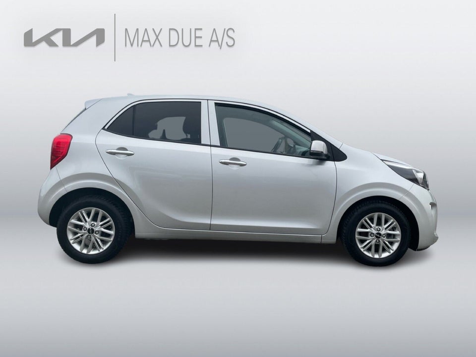 Kia Picanto 1,0 Prestige Upgrade AMT 5d