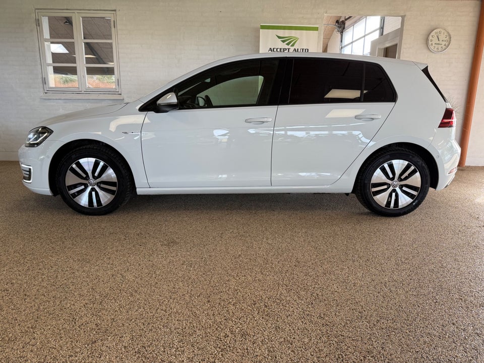 VW e-Golf VII Comfortline 5d