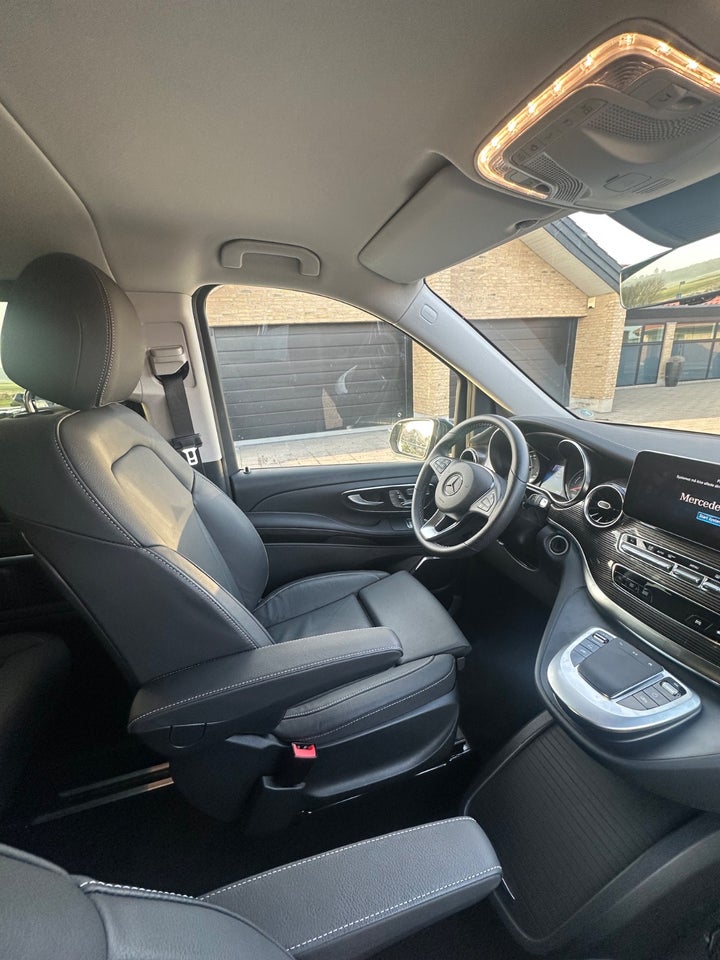 Mercedes EQV300 Avantgarde L