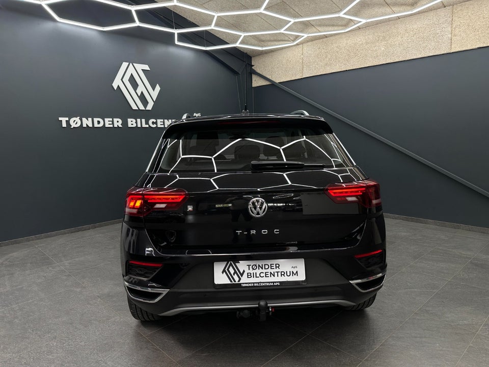 VW T-Roc 2,0 TDi 150 Sport DSG 5d