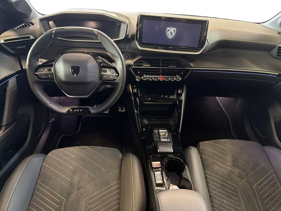 Peugeot e-208 54 GT 5d
