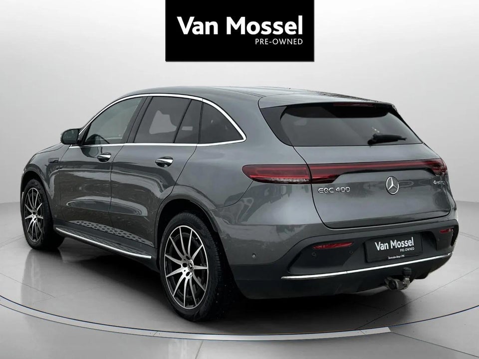 Mercedes EQC400 AMG 4Matic 5d