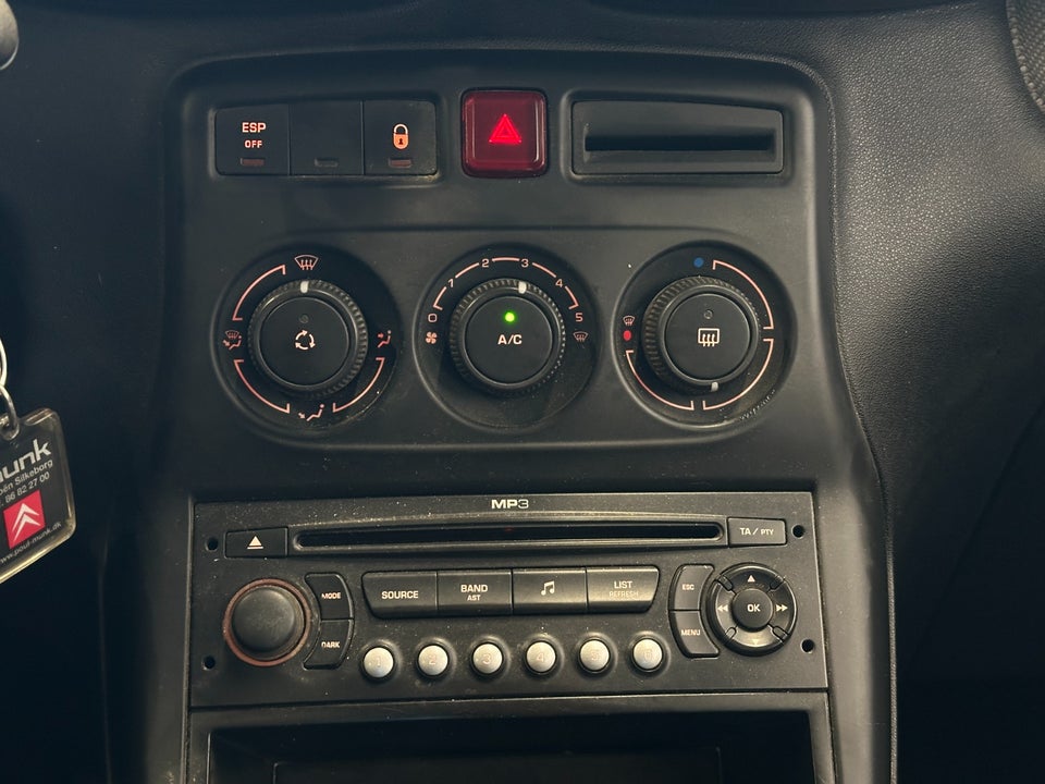 Citroën C3 Picasso 1,4 VTi 95 ComfortVan 5d