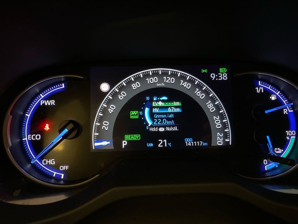 Toyota RAV4 2,5 Plug-in Hybrid H3 Premium AWD-i 5d