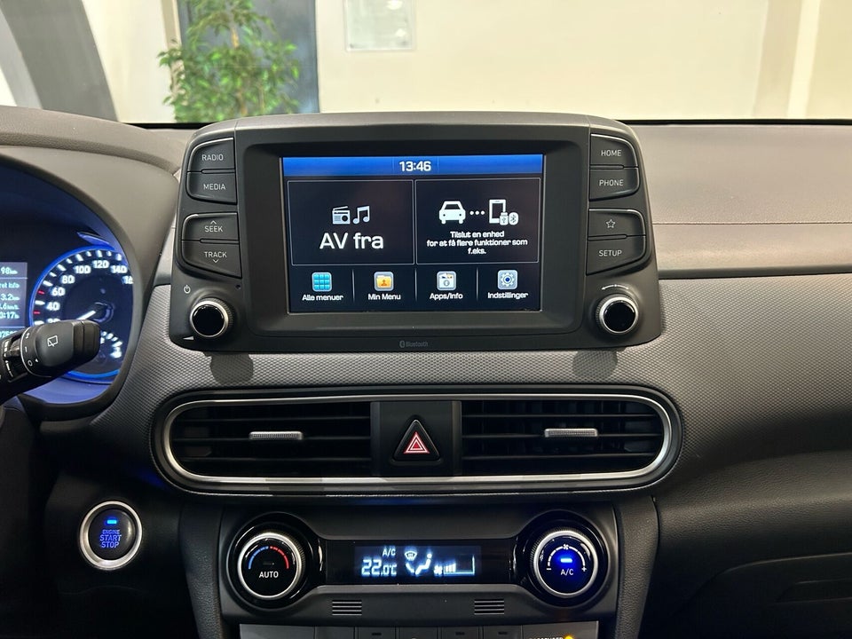 Hyundai Kona 1,0 T-GDi Trend 5d