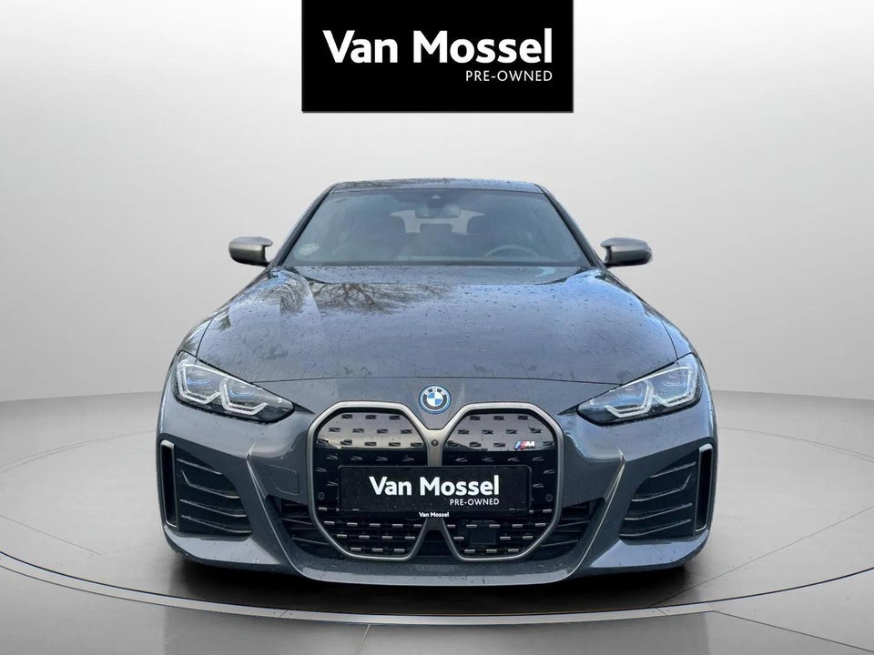 BMW i4 M50 M-Sport xDrive 5d