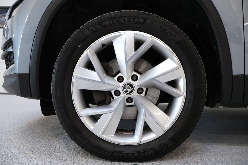 Skoda Kodiaq 1,4 TSi 150 Style DSG 7prs 5d