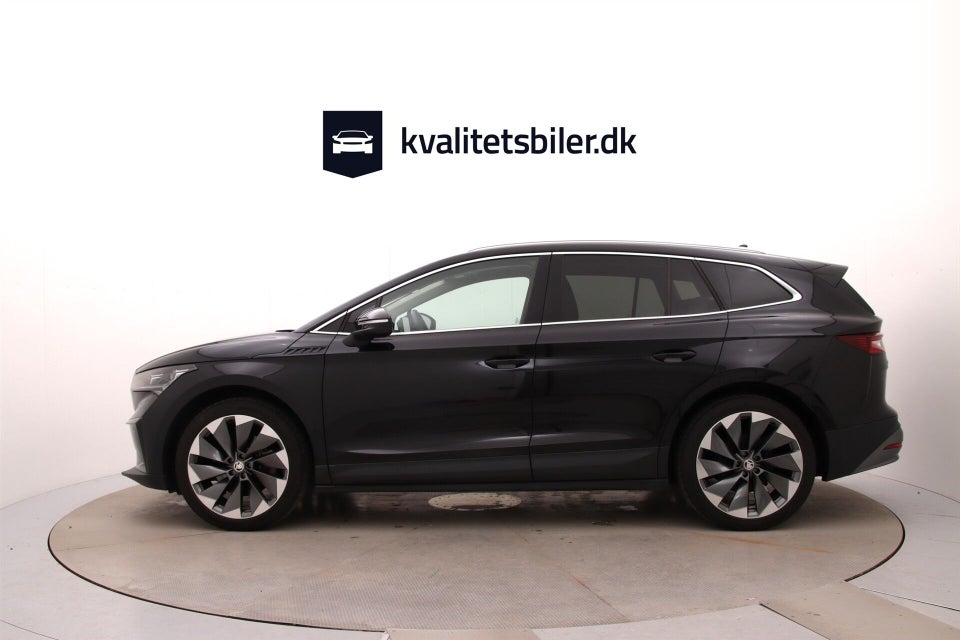 Skoda Enyaq 80 iV Selection Suite 5d