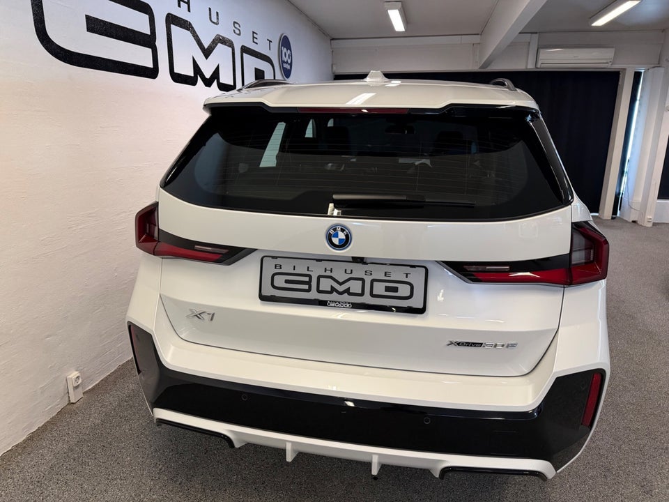 BMW X1 1,5 xDrive30e M-Sport aut. 5d