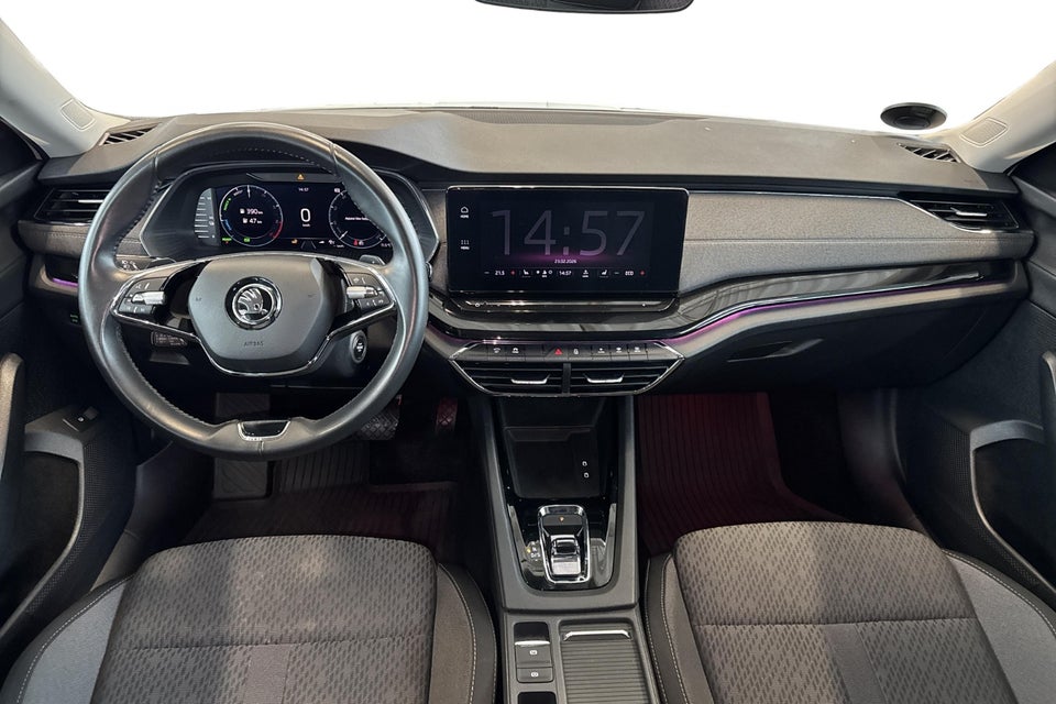 Skoda Octavia 1,4 TSi iV Combi DSG 5d