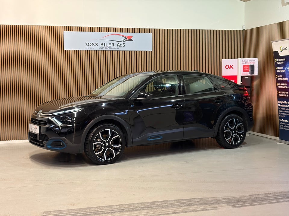 Citroën ë-C4 50 Feel 5d