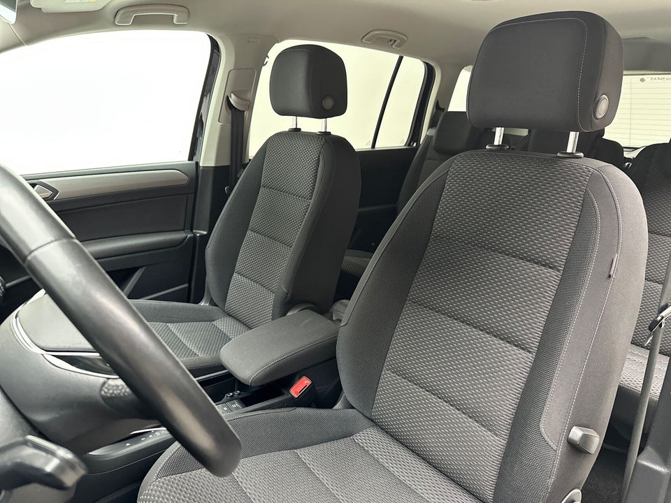 VW Touran 1,5 TSi 150 Comfortline Family DSG 7prs 5d