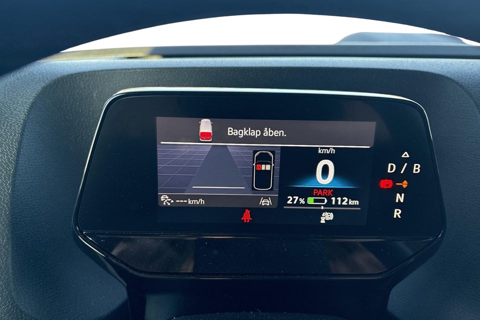 VW ID.Buzz 79 Cargo Comfort+