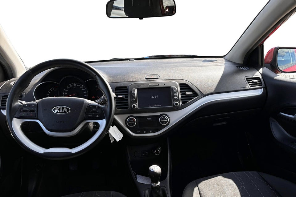 Kia Picanto 1,0 Attraction+ 5d