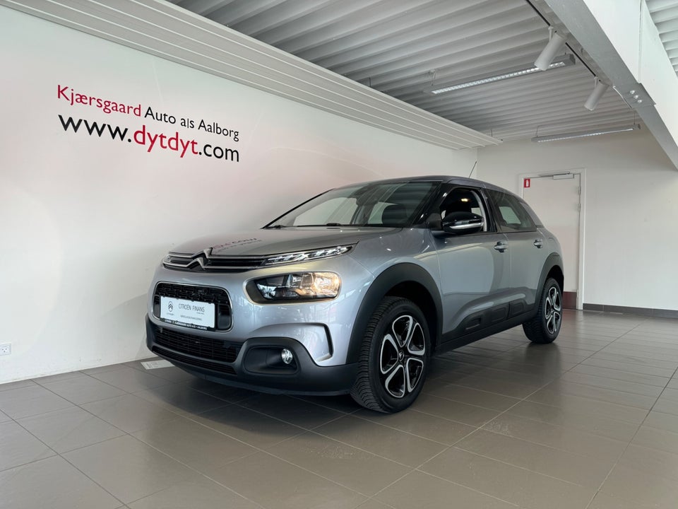 Citroën C4 Cactus 1,2 PureTech 110 Platinum 5d