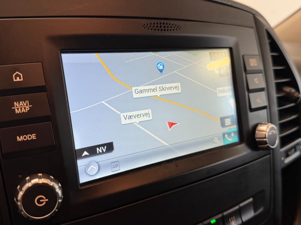 Mercedes Vito 116 2,2 CDi Complete aut. L