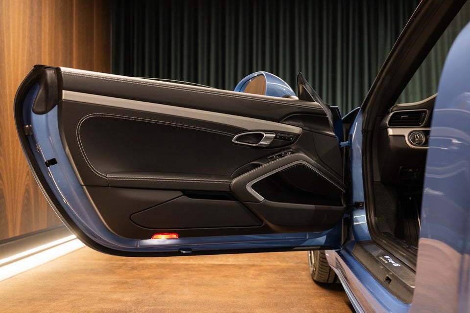 Porsche 911 Targa 4S 3,0  2d