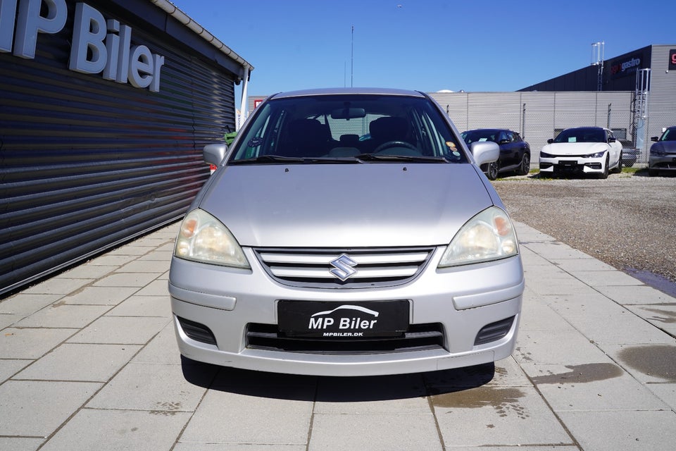 Suzuki Liana 1,6  5d