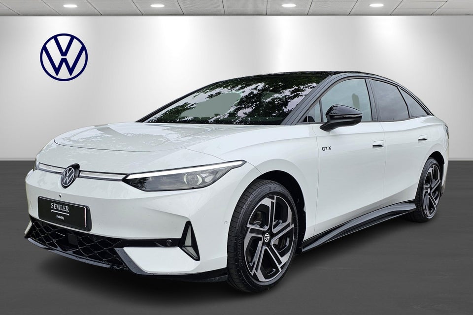 VW ID.7 86 GTX Max+ 4Motion 5d