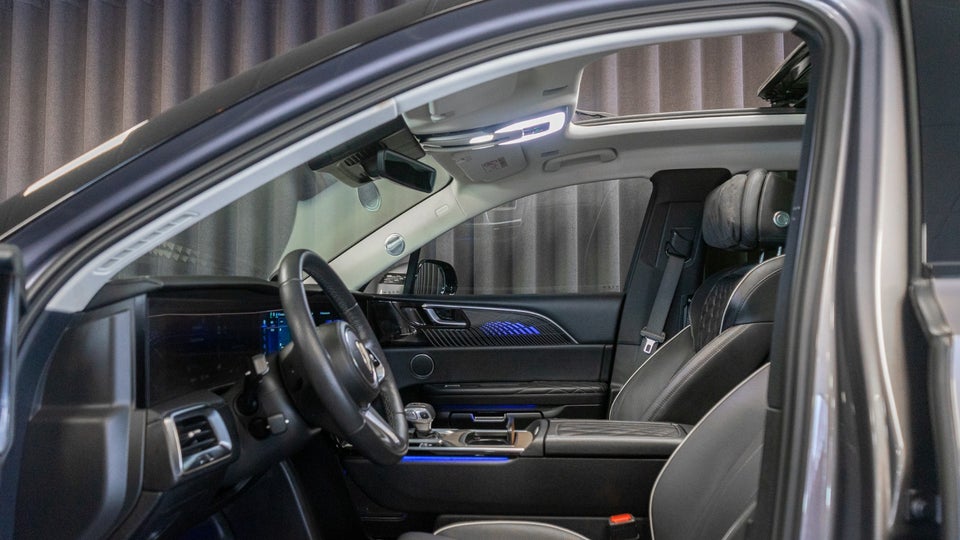 Hongqi E-HS9 99 Exclusive 5d