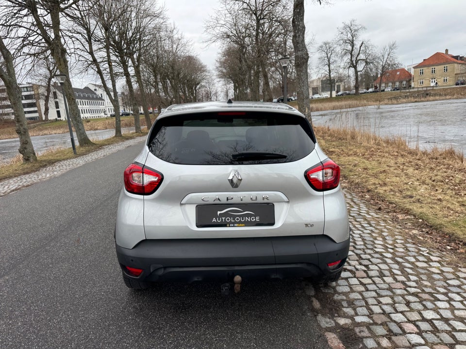 Renault Captur 0,9 TCe 90 Dynamique 5d