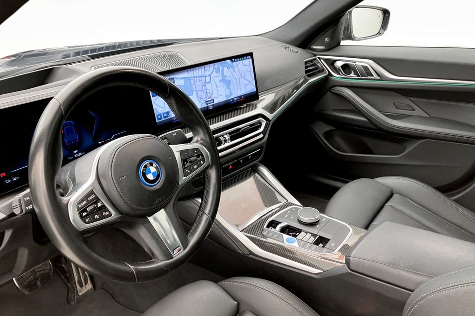 BMW i4 eDrive40 M-Sport 5d