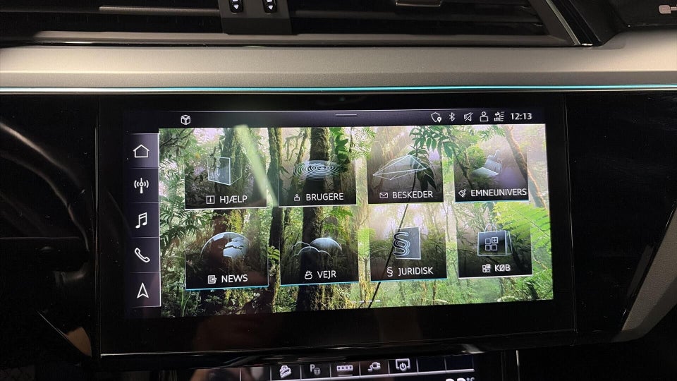 Audi Q8 e-tron 55 Prestige Sportback quattro 5d