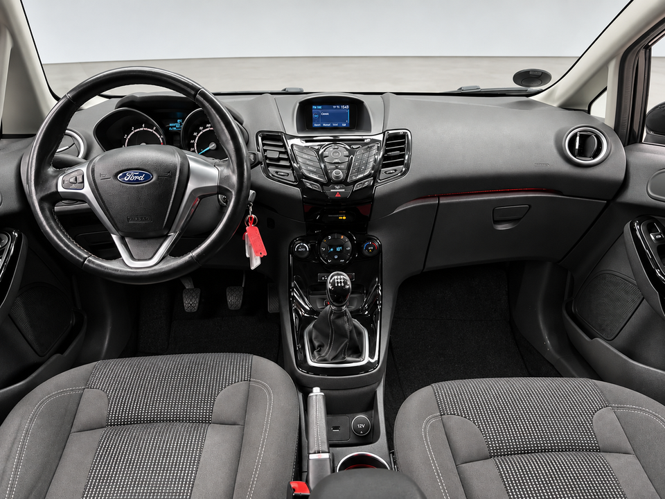 Ford Fiesta 1,0 SCTi 140 Titanium 5d