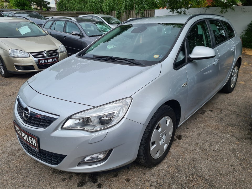 Opel Astra 1,7 CDTi 125 Sport Sports Tourer 5d