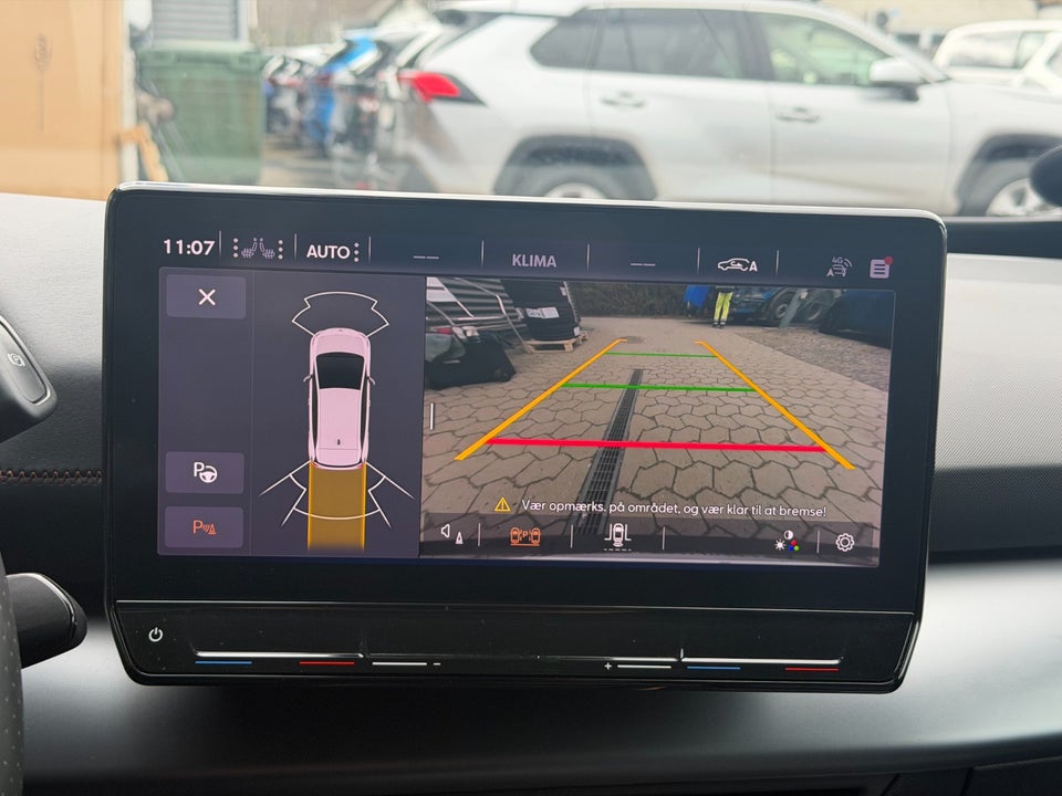 Cupra Born 77 e-Boost 5d