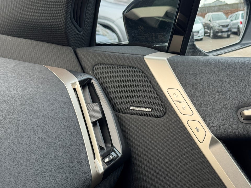 BMW iX xDrive40 5d
