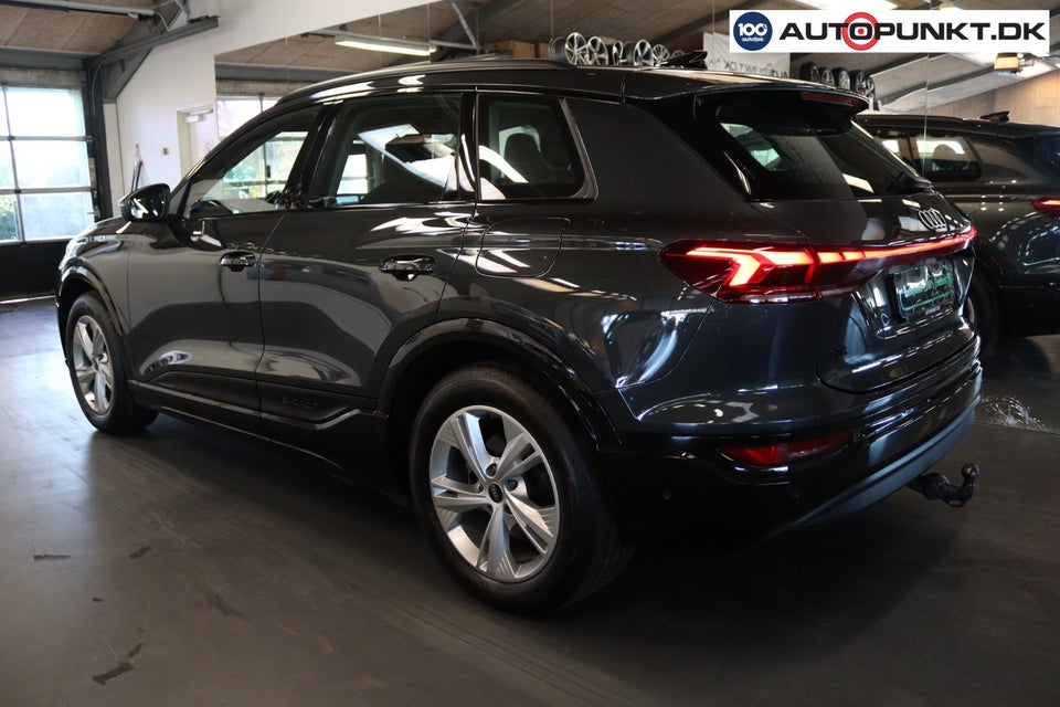 Audi Q6 e-tron Progress plus performance 5d